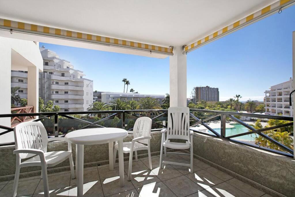 Estudio Los Cristianos-Tenerife- Los Cristianos  Bagian luar foto