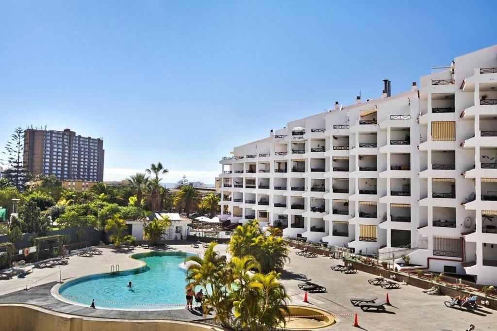Estudio Los Cristianos-Tenerife- Los Cristianos  Bagian luar foto
