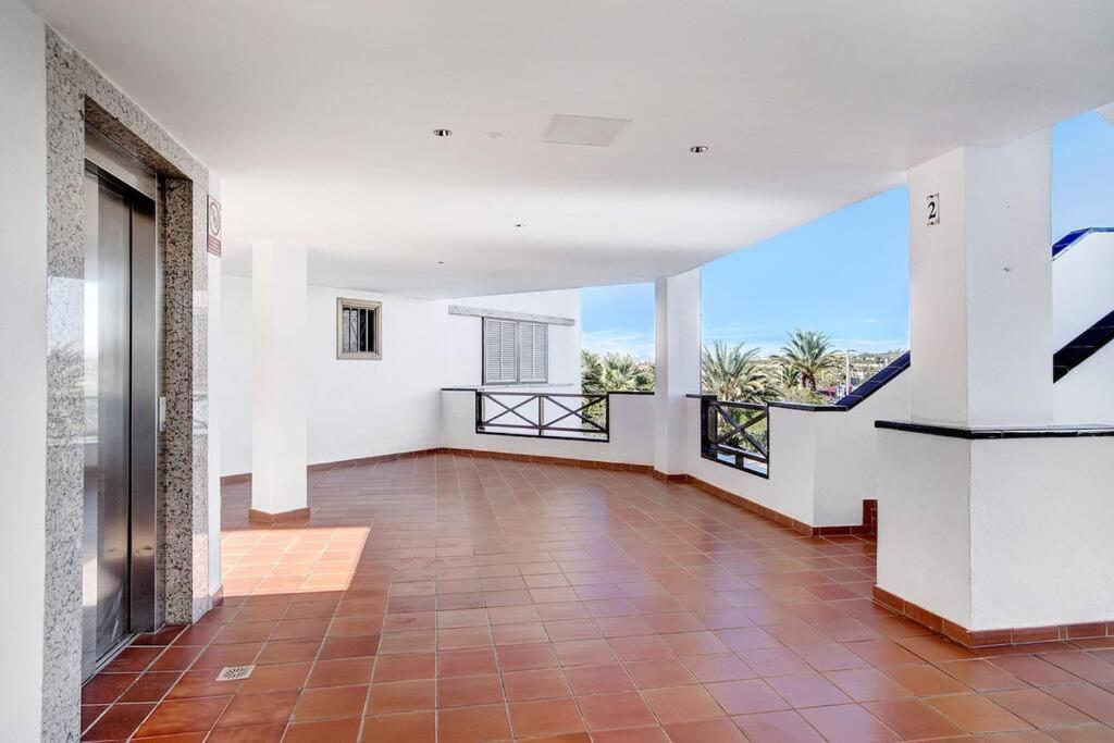Estudio Los Cristianos-Tenerife- Los Cristianos  Bagian luar foto
