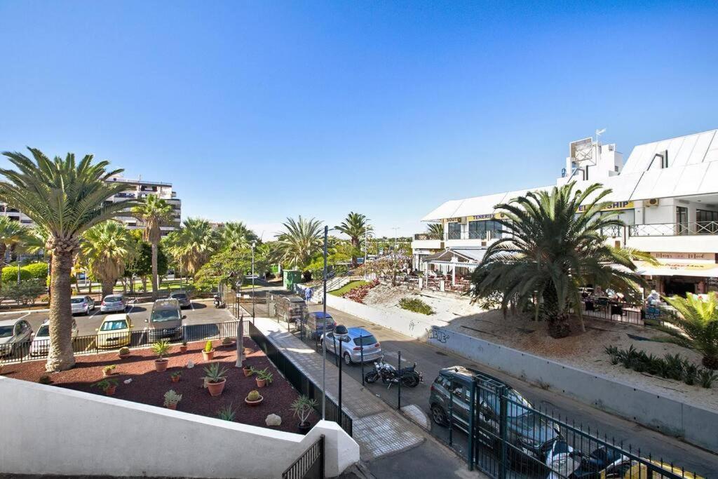 Estudio Los Cristianos-Tenerife- Los Cristianos  Bagian luar foto