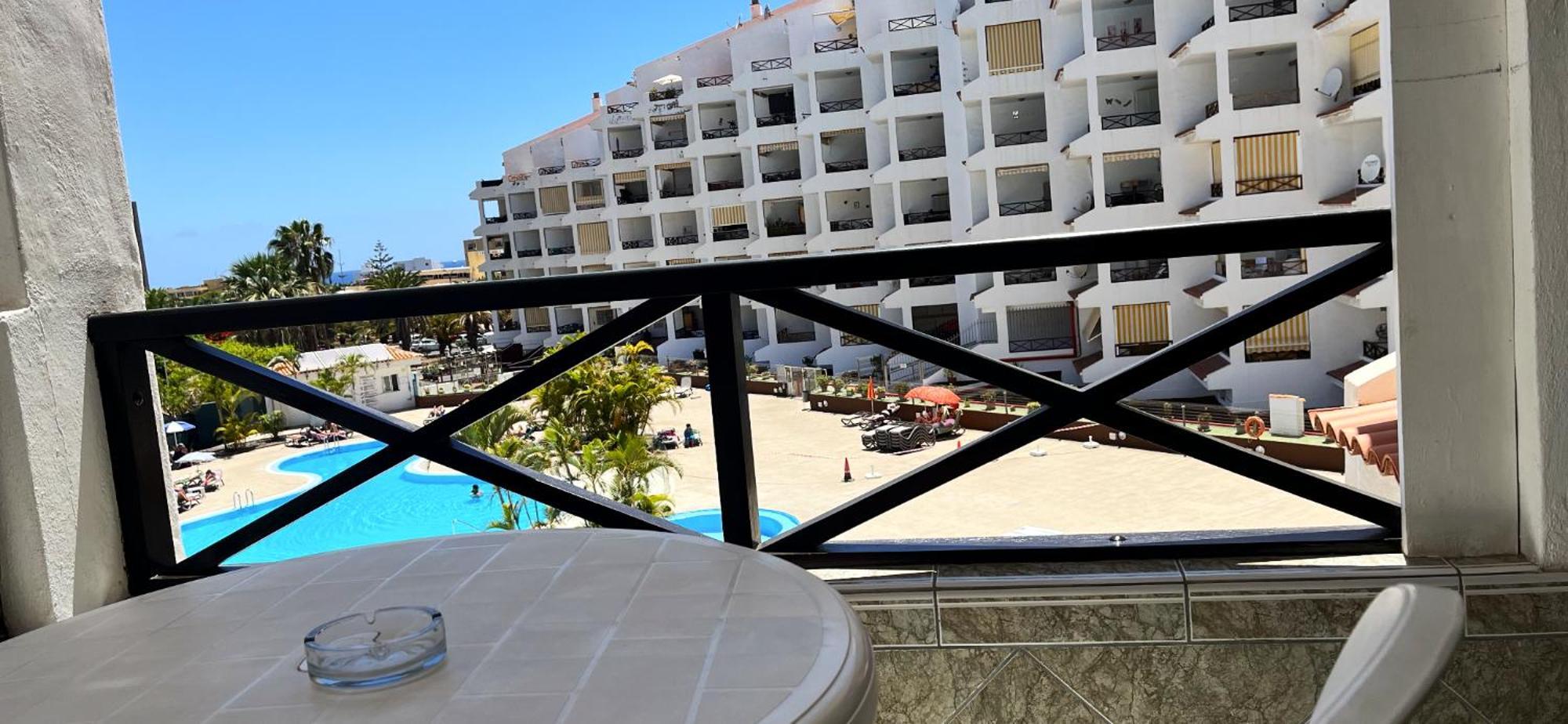 Estudio Los Cristianos-Tenerife- Los Cristianos  Bagian luar foto