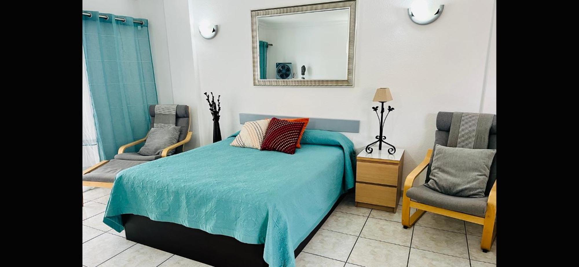 Estudio Los Cristianos-Tenerife- Los Cristianos  Bagian luar foto