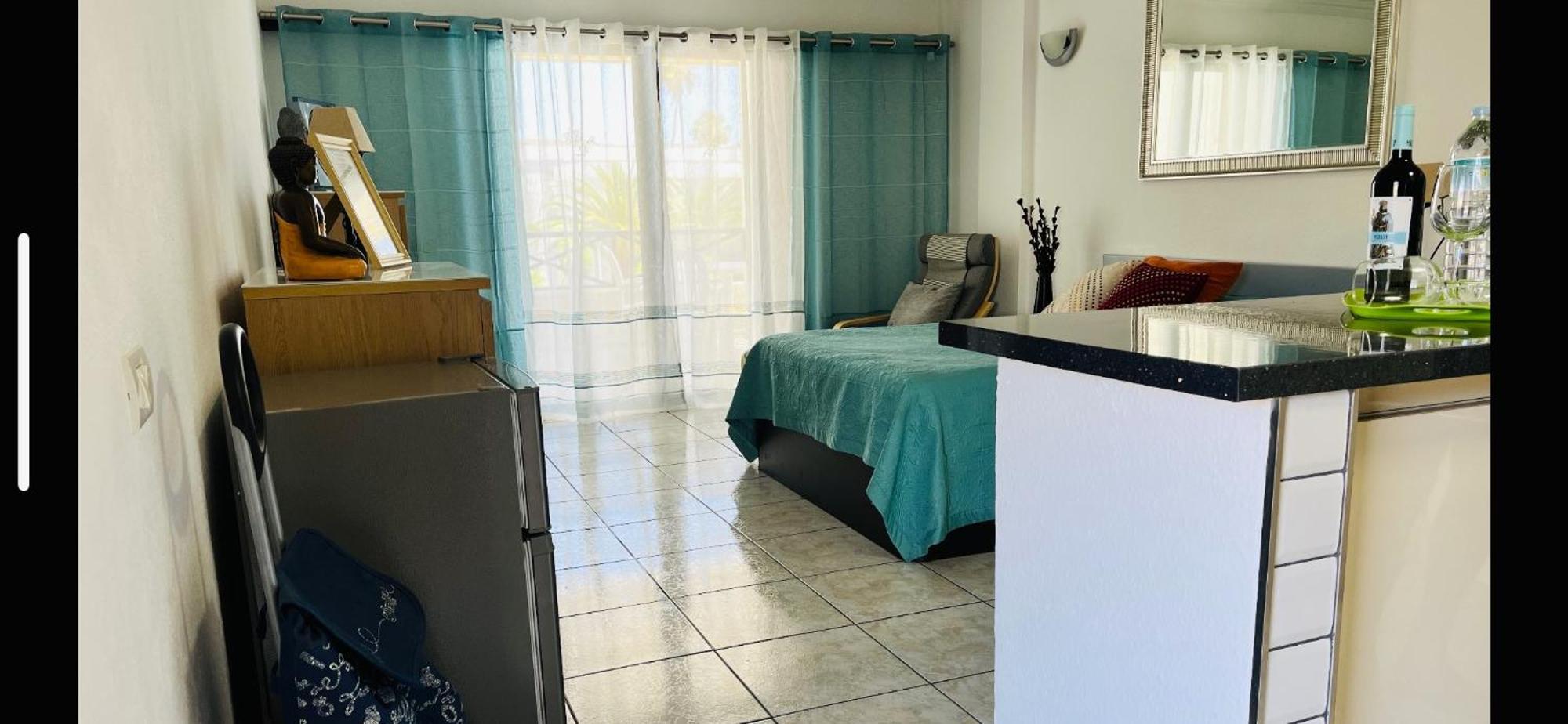 Estudio Los Cristianos-Tenerife- Los Cristianos  Bagian luar foto