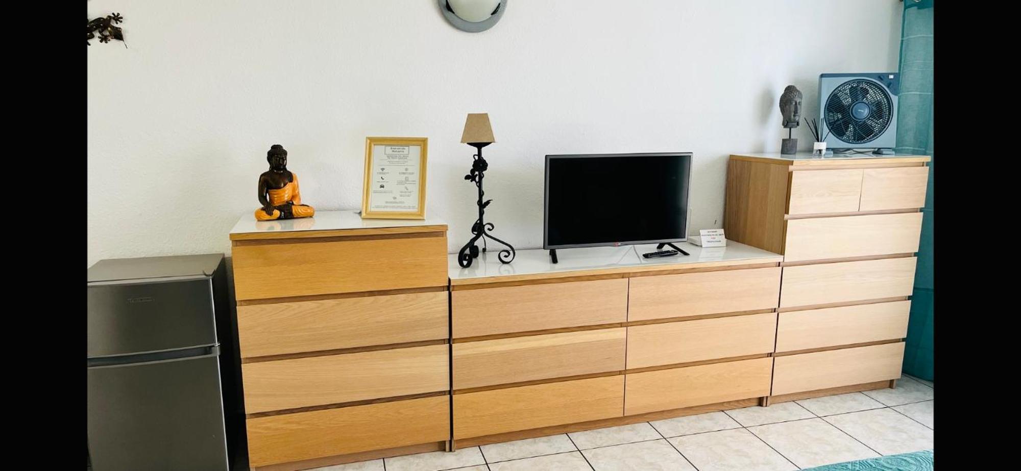 Estudio Los Cristianos-Tenerife- Los Cristianos  Bagian luar foto