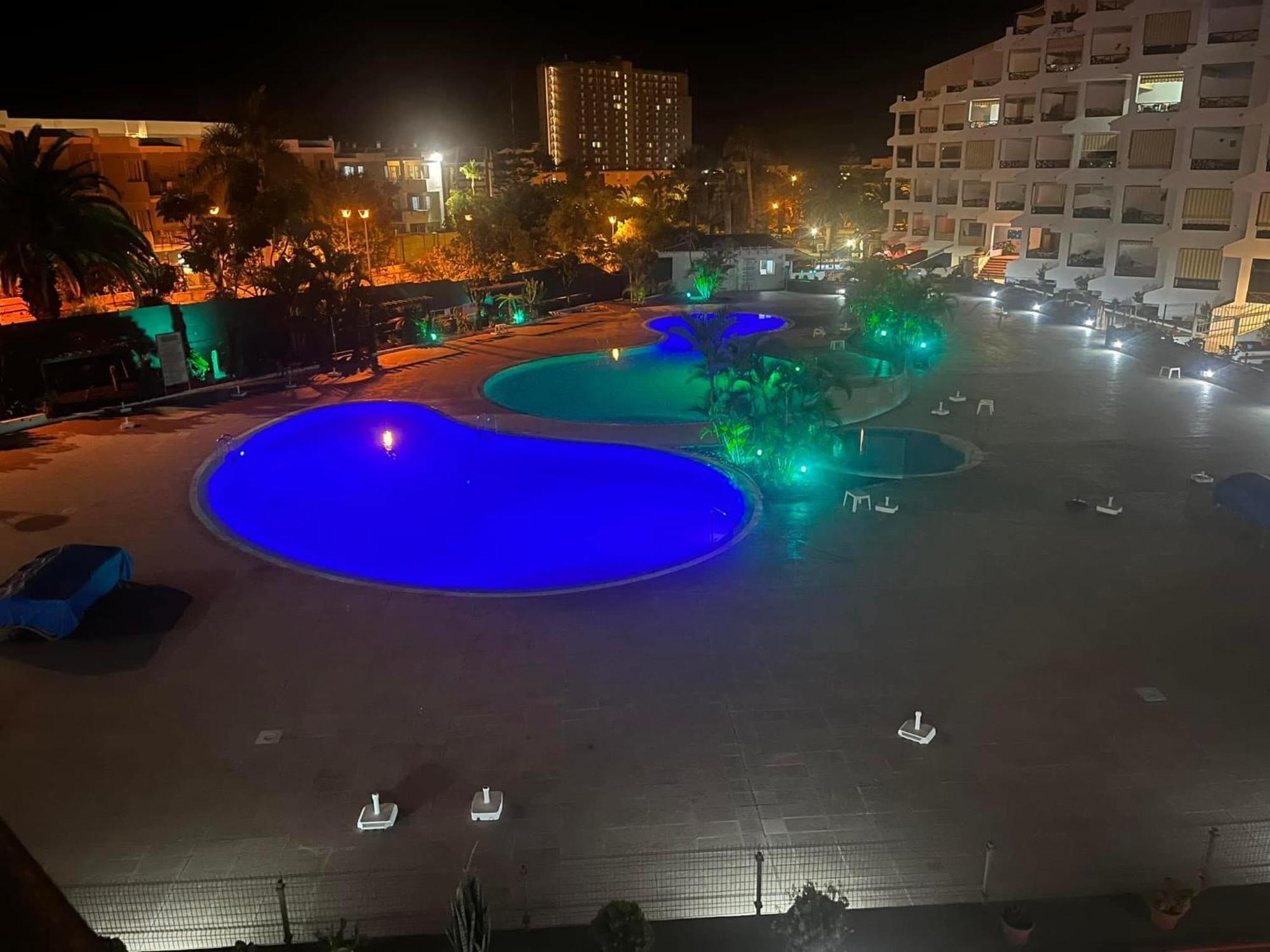 Estudio Los Cristianos-Tenerife- Los Cristianos  Bagian luar foto